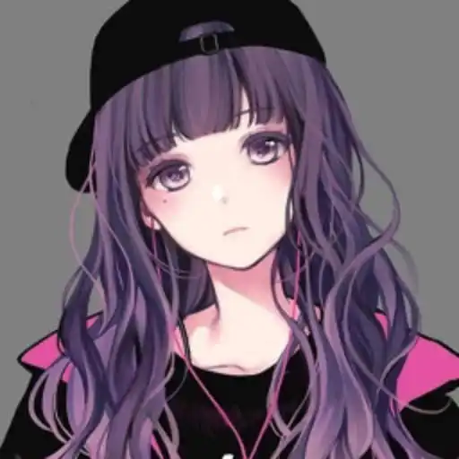 Play Anime girls pictures without the net APK