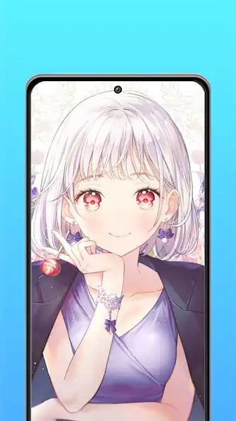 Play Anime Girls Wallpaper HD  and enjoy Anime Girls Wallpaper HD with UptoPlay