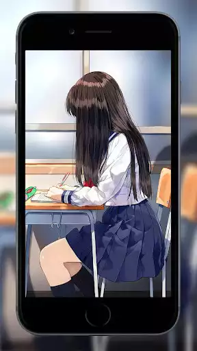 Play Anime girls Wallpaper  and enjoy Anime girls Wallpaper with UptoPlay