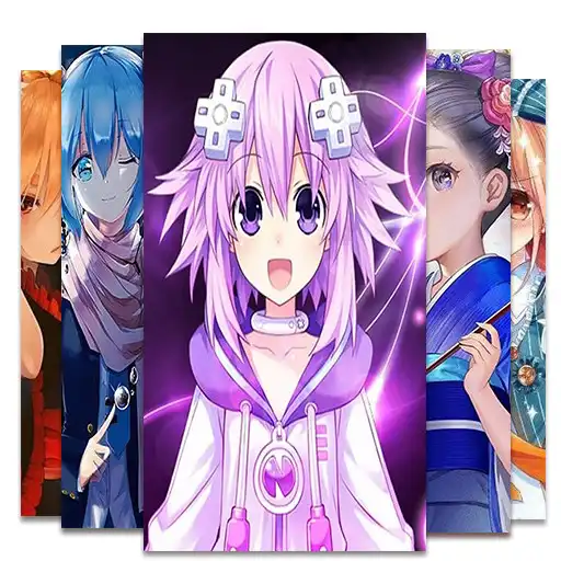 Play Anime Girls Wallpapers HD APK Play Anime Girls Wallpapers HD APK