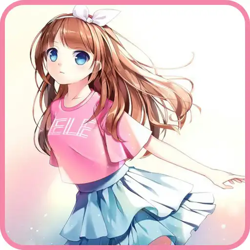 Play anime girls wallpapers-images APK Play anime girls wallpapers-images APK