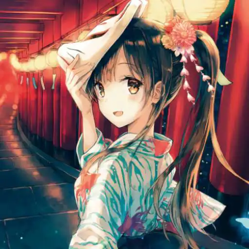 Play Anime Girl Wallpaper HD 2K APK Play Anime Girl Wallpaper HD 2K APK