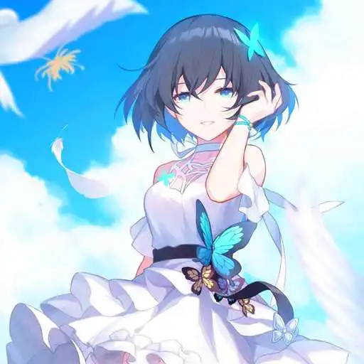 Play Anime Girl Wallpaper HD APK Play Anime Girl Wallpaper HD APK