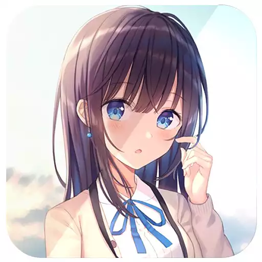 Free play online Anime Girl Wallpaper APK Free play online Anime Girl Wallpaper APK