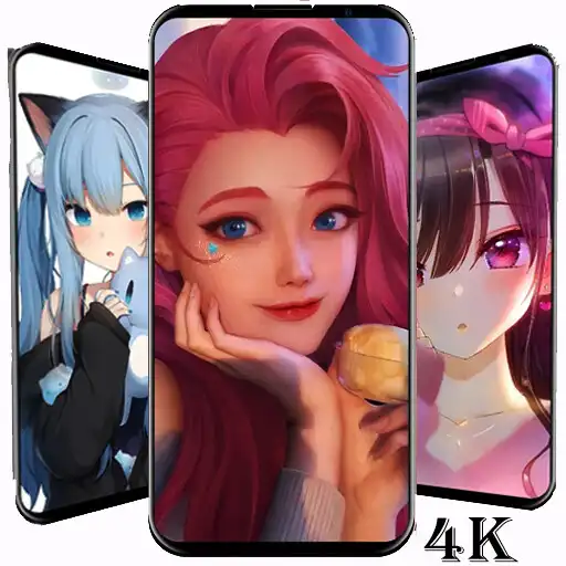 Play Anime Girl Wallpapers 4K APK Play Anime Girl Wallpapers 4K APK