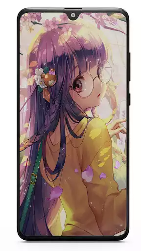 Play Anime Girl Wallpapers HD