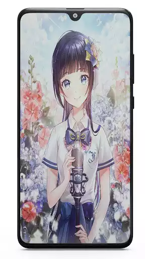 Play Anime Girl Wallpapers HD