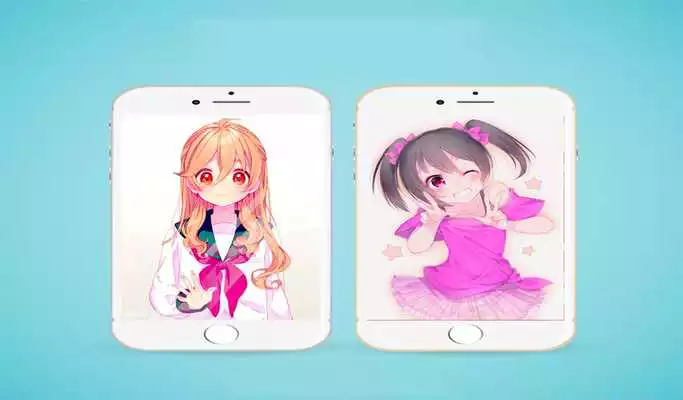 Play Anime Girl Wallpapers HD