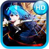 Free play online Anime Girl Wallpapers - latest HD APK