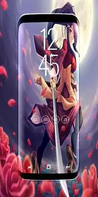 Play Anime Girl Wallpapers - latest HD