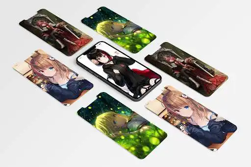 Play Anime Girl Wallpaper - Ultra HD 4K as an online game Anime Girl Wallpaper - Ultra HD 4K with UptoPlay