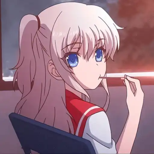 Play Anime Girly Profile Picture APK