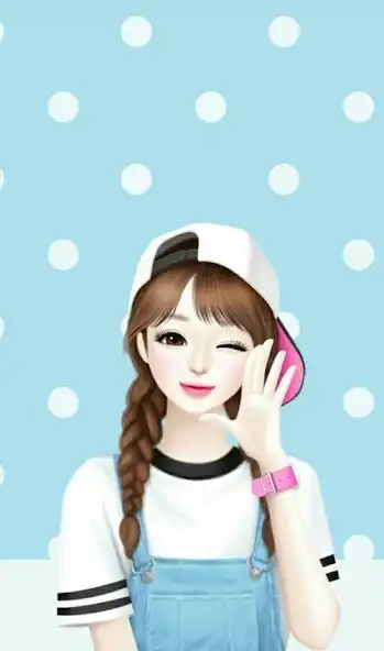 Play Anime Girly Profile Picture as an online game Anime Girly Profile Picture with UptoPlay