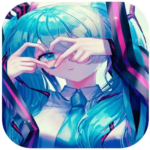 Play Anime Girly Wallpaper APK Play Anime Girly Wallpaper APK