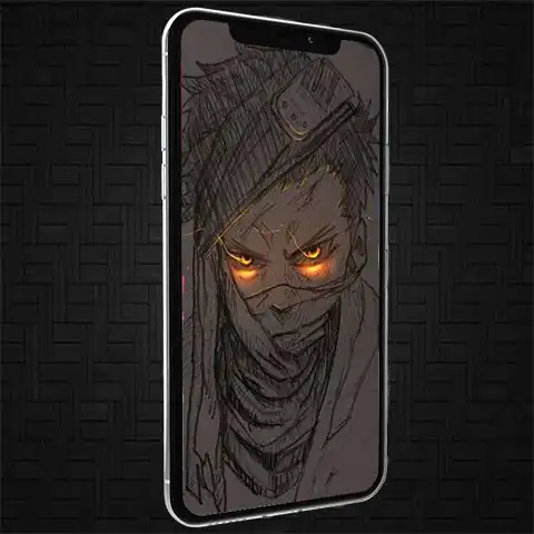 Play Anime Glow Art as an online game Anime Glow Art with UptoPlay