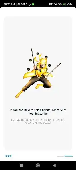 Play AnimeGo as an online game AnimeGo with UptoPlay