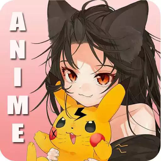 Play Anime Grliy Wallpaper APK