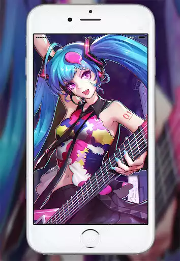 Play anime HD Wallpapers