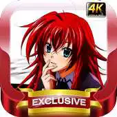 Free play online Anime Highschool DxD Wallpapers APK Free play online Anime Highschool DxD Wallpapers APK
