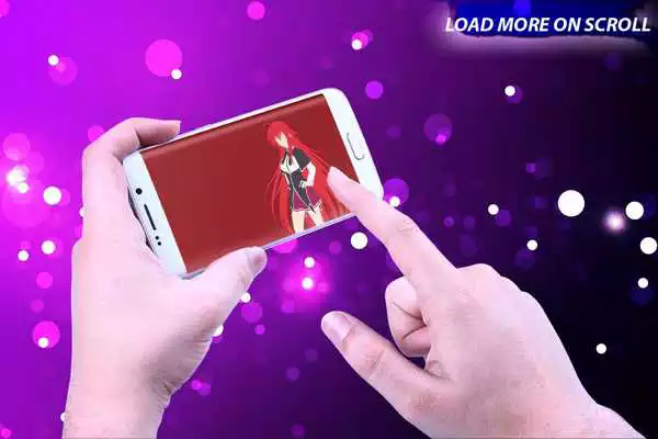Play Anime Highschool DxD Wallpapers