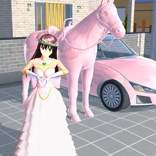 Play Anime High School Girl Games APK