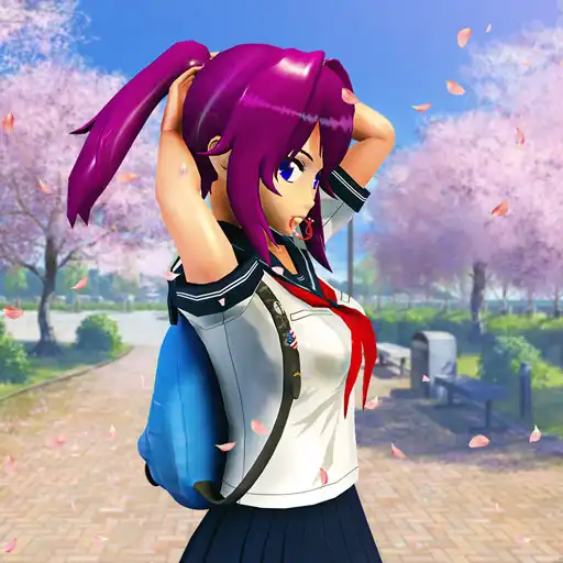 Play Anime High School Girl Sim 3D APK Play Anime High School Girl Sim 3D APK