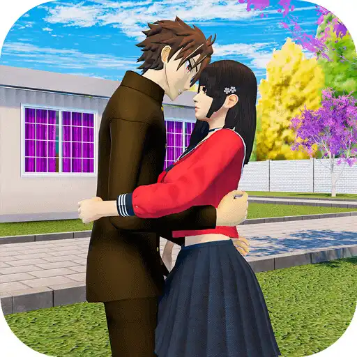 Play Anime High School: My Love Sim APK Play Anime High School: My Love Sim APK