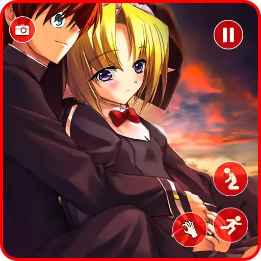 Play Anime High School Romance Game APK Play Anime High School Romance Game APK