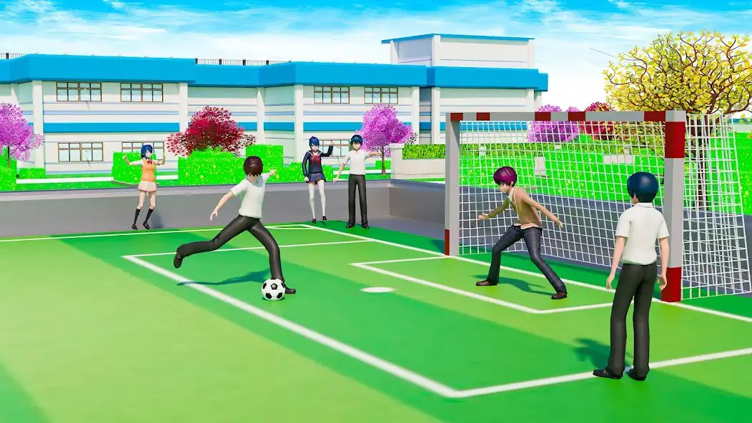 Play Anime High School Story Sim as an online game online Anime High School Story Sim with UptoPlay Play Anime High School Story Sim as an online game Anime High School Story Sim with UptoPlay