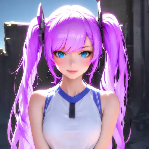 Play Anime High School Yandere Life APK