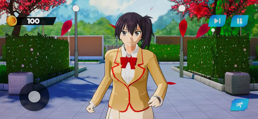 Play Anime High School Yandere Life as an online game online Anime High School Yandere Life with UptoPlay Play Anime High School Yandere Life as an online game Anime High School Yandere Life with UptoPlay