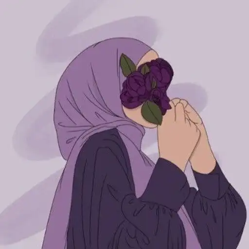 Play anime hijab wallpaper APK Play anime hijab wallpaper APK