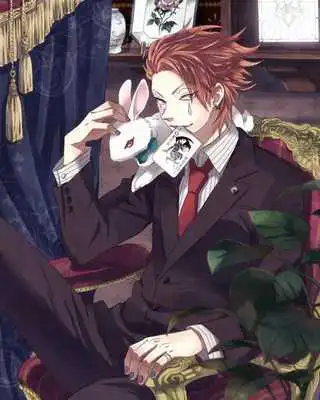 Play Anime HUNTER Illustration Pic