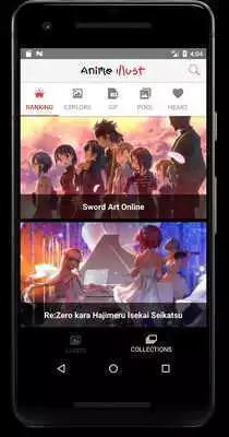 Play Anime Illust Play Anime Illust