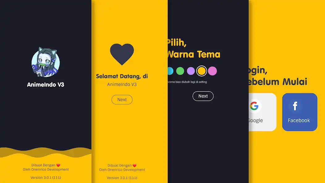 Play AnimeIndo - Nonton anime baru  and enjoy AnimeIndo - Nonton anime baru with UptoPlay