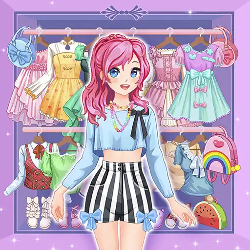 Play Anime Kawaii Dress Up Games APK