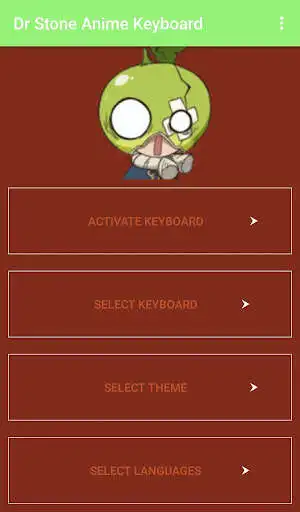 Play Anime Keyboard - Dr. Stone  and enjoy Anime Keyboard - Dr. Stone with UptoPlay