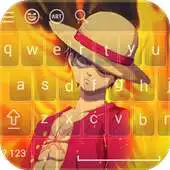 Free play online Anime Keyboard Emoji - Luffy Keyboard Wallpapers APK Free play online Anime Keyboard Emoji - Luffy Keyboard Wallpapers APK