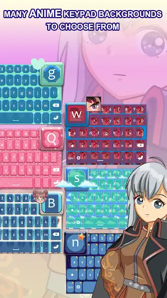 Play Anime Keyboard Girls And Boys  and enjoy Anime Keyboard Girls And Boys with UptoPlay