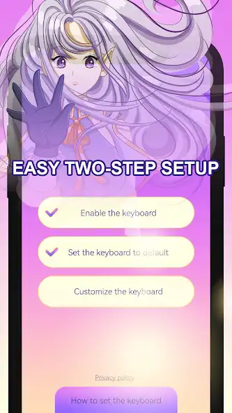 Play Anime Keyboard Girls And Boys as an online game Anime Keyboard Girls And Boys with UptoPlay