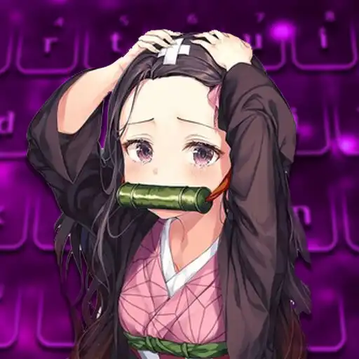 Play Anime Keyboard Theme APK