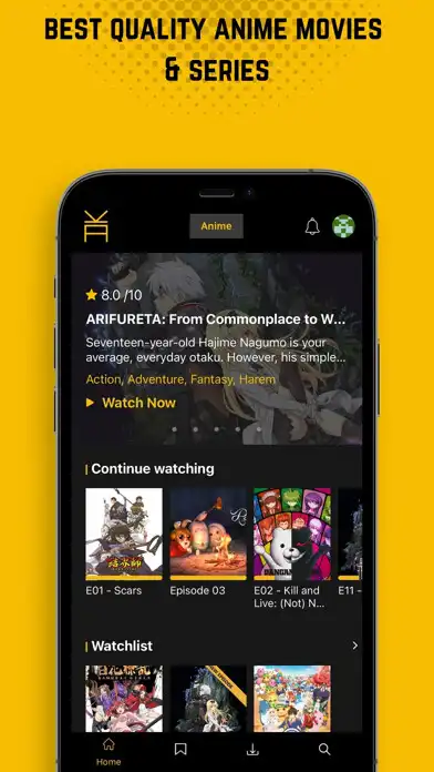 Play AnimeKey  and enjoy AnimeKey with UptoPlay