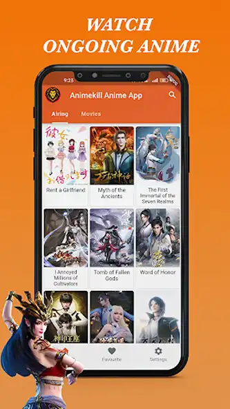 Play Animekill - Anime Tv and enjoy Animekill - Anime Tv with UptoPlay Play Animekill - Anime Tv and enjoy Animekill - Anime Tv with UptoPlay