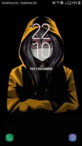 Play Anime King Live Wallpaper  and enjoy Anime King Live Wallpaper with UptoPlay
