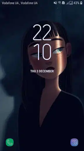 Play Anime King Live Wallpaper as an online game Anime King Live Wallpaper with UptoPlay