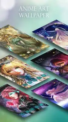 Play Anime Legend Wallpapers