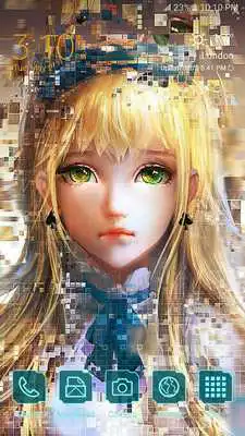 Play Anime Legend Wallpapers