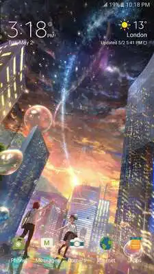 Play Anime Legend Wallpapers