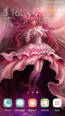 Play Anime Legend Wallpapers