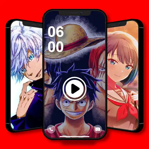 Play Anime Live Wallpaper 4K Maker APK